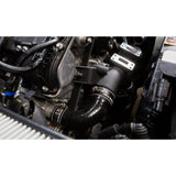 MISHIMOTO / FRONT MOUNT INTERCOOLER KIT / BLACK CORE WITH BLACK CHARGE-PIPES (MMINT-STNGR-18BK) *** KIA STINGER GT (2018-2023) 3.3L TWIN TURBO
