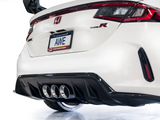 AWE TUNING / TRACK EDITION / CAT-BACK EXHAUST SYSTEM / CHROME TIPS (3020-52287) *** HONDA CIVIC TYPE-R (2023-UP) 2.0L TURBO / FL5