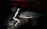 TOMEI / EXPREME TI / FULL TITANIUM CAT-BACK EXHAUST SYSTEM (TB6090-NS05A) *** NISSAN SKYLINE GTR / R32 (1989-1994) BNR32