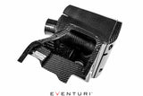 EVENTURI / CARBON FIBER / COLD AIR INTAKE SYSTEM (EVE-FK8-CF-INT) *** HONDA CIVIC TYPE-R (2017-2021) 2.0L TURBO / FK8