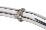 INVIDIA / EXHAUST J-PIPE WITH HIGH FLOW CAT / FRONT LOCATION CATTED DOWN-PIPE (HS15SWADOC) *** SUBARU WRX (2015-2021) 2.0L TURBO / CVT AUTOMATIC TRANSMISSION