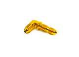 -04 AN Fitting Bulkhead 90 Degree