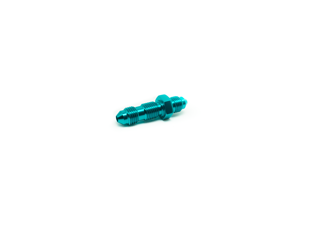 -03 AN Fitting Bulkhead Straight