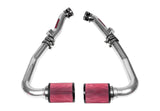 STILLEN / GEN 3 LONG TUBE / COLD AIR INTAKE SYSTEM / OILED FILTER (402852) *** NISSAN 370Z (2009-2020) VQ37VHR ENGINE