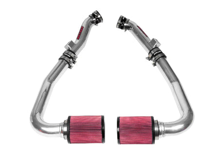 STILLEN / GEN 3 LONG TUBE / COLD AIR INTAKE SYSTEM / OILED FILTER (402852) *** NISSAN 370Z (2009-2020) VQ37VHR ENGINE