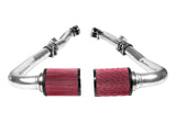 STILLEN / GEN 3 LONG TUBE / COLD AIR INTAKE SYSTEM / OILED FILTER (402852) *** NISSAN 370Z (2009-2020) VQ37VHR ENGINE