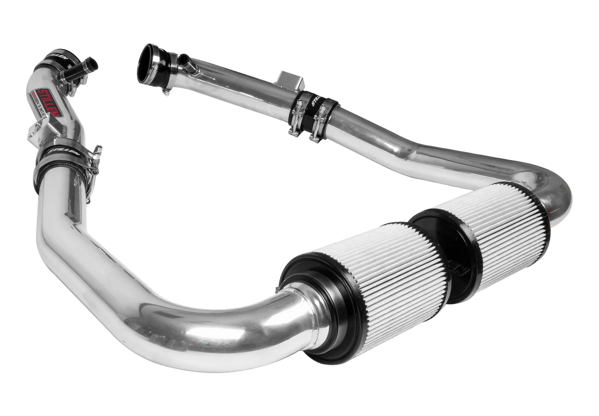 STILLEN / GEN 3 LONG TUBE / COLD AIR INTAKE SYSTEM / DRY FILTER (402852DF) *** NISSAN 370Z (2009-2020) VQ37VHR ENGINE