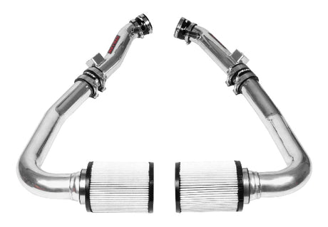 STILLEN / GEN 3 LONG TUBE / COLD AIR INTAKE SYSTEM / DRY FILTER (402852DF) *** NISSAN 370Z (2009-2020) VQ37VHR ENGINE