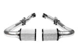 STILLEN / GEN 3 LONG TUBE / COLD AIR INTAKE SYSTEM / DRY FILTER (402852DF) *** NISSAN 370Z (2009-2020) VQ37VHR ENGINE
