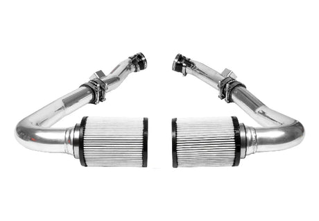 STILLEN / GEN 3 LONG TUBE / COLD AIR INTAKE SYSTEM / DRY FILTER (402852DF) *** NISSAN 370Z (2009-2020) VQ37VHR ENGINE