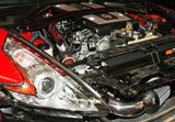 STILLEN / GEN 3 LONG TUBE / COLD AIR INTAKE SYSTEM / DRY FILTER (402852DF) *** NISSAN 370Z (2009-2020) VQ37VHR ENGINE