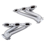 BBK PERFORMANCE / SHORTY STREET PERFORMANCE HEADERS / TITANIUM CERAMIC COATED (4040) *** DODGE CHALLENGER (2008-2010) 3.5L / V6 ENGINE