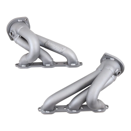 BBK PERFORMANCE / SHORTY STREET PERFORMANCE HEADERS / TITANIUM CERAMIC COATED (4040) *** DODGE CHALLENGER (2008-2010) 3.5L / V6 ENGINE