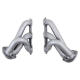 BBK PERFORMANCE / SHORTY STREET PERFORMANCE HEADERS / TITANIUM CERAMIC COATED (4040) *** DODGE CHALLENGER (2008-2010) 3.5L / V6 ENGINE
