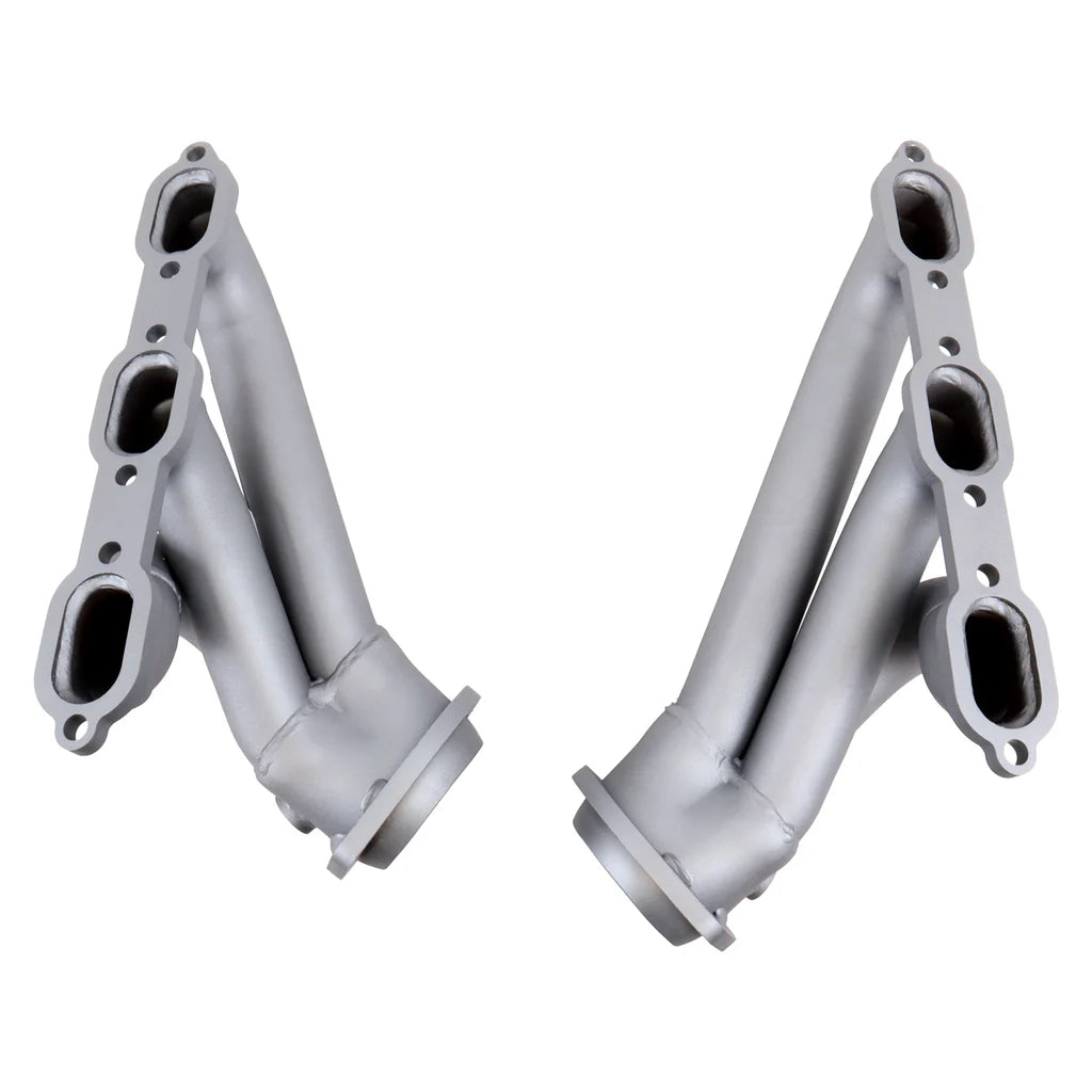 BBK PERFORMANCE / SHORTY STREET PERFORMANCE HEADERS / TITANIUM CERAMIC COATED (4040) *** DODGE CHALLENGER (2008-2010) 3.5L / V6 ENGINE