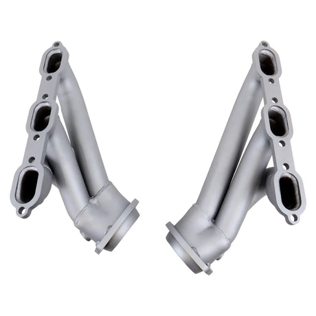 BBK PERFORMANCE / SHORTY STREET PERFORMANCE HEADERS / TITANIUM CERAMIC COATED (4040) *** DODGE CHALLENGER (2008-2010) 3.5L / V6 ENGINE