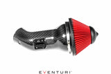 EVENTURI / CARBON FIBER / COLD AIR INTAKE SYSTEM (EVE-FK8-CF-INT) *** HONDA CIVIC TYPE-R (2017-2021) 2.0L TURBO / FK8