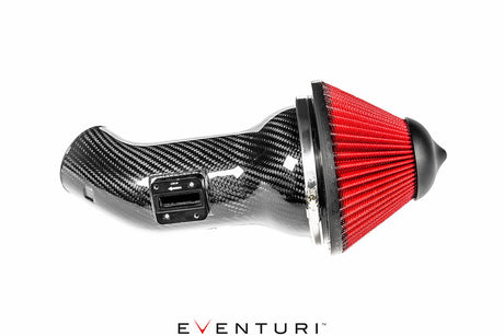 EVENTURI / CARBON FIBER / COLD AIR INTAKE SYSTEM (EVE-FK8-CF-INT) *** HONDA CIVIC TYPE-R (2017-2021) 2.0L TURBO / FK8
