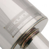 SKUNK2 / MEGA POWER / 60 MM / CAT-BACK EXHAUST SYSTEM (413-05-1530) *** ACURA INTEGRA (2000-2001) B18C / GSR / 1.8L ENGINE