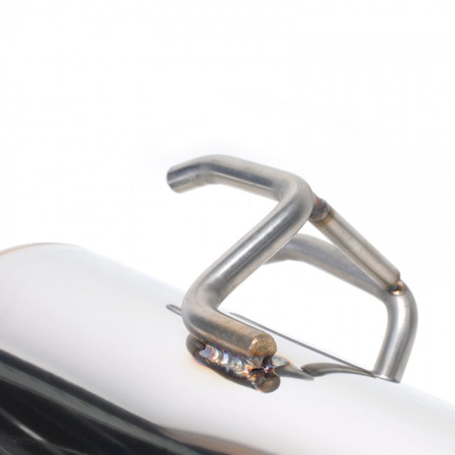 SKUNK2 / MEGA POWER / 60 MM / CAT-BACK EXHAUST SYSTEM (413-05-1530) *** ACURA INTEGRA (1994-2001) B18 / LS / 1.8L ENGINE