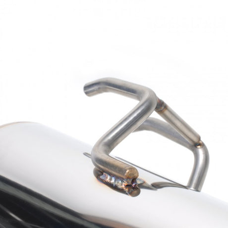 SKUNK2 / MEGA POWER / 60 MM / CAT-BACK EXHAUST SYSTEM (413-05-1530) *** ACURA INTEGRA (1994-2001) B18 / LS / 1.8L ENGINE
