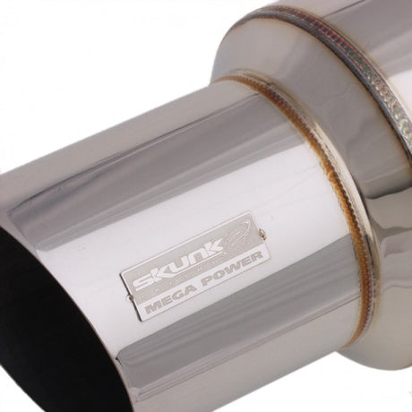 SKUNK2 / MEGA POWER / 60 MM / CAT-BACK EXHAUST SYSTEM (413-05-1530) *** ACURA INTEGRA (2000-2001) B18C / GSR / 1.8L ENGINE