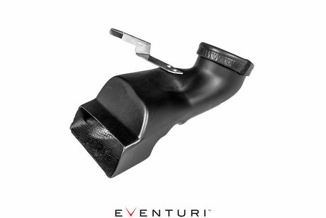 EVENTURI / CARBON FIBER / COLD AIR INTAKE SYSTEM (EVE-FK8-CF-INT) *** HONDA CIVIC TYPE-R (2017-2021) 2.0L TURBO / FK8