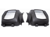 ROUSH PERFORMANCE / COLD AIR INTAKE SYSTEM / BLACK TUBING (422334) *** FORD MUSTANG GT (2024-2026), FORD MUSTANG DARK HORSE (2024-2026) 5.0L / V8 ENGINE