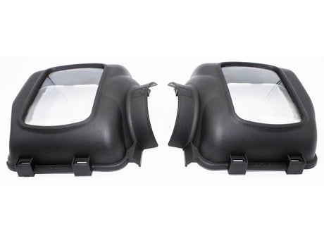 ROUSH PERFORMANCE / COLD AIR INTAKE SYSTEM / BLACK TUBING (422334) *** FORD MUSTANG GT (2024-2026), FORD MUSTANG DARK HORSE (2024-2026) 5.0L / V8 ENGINE