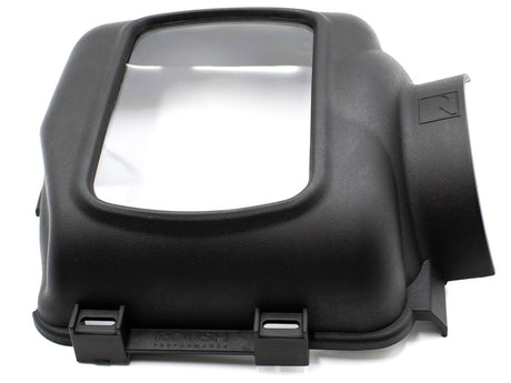 ROUSH PERFORMANCE / COLD AIR INTAKE SYSTEM / BLACK TUBING (422334) *** FORD MUSTANG GT (2024-2026), FORD MUSTANG DARK HORSE (2024-2026) 5.0L / V8 ENGINE