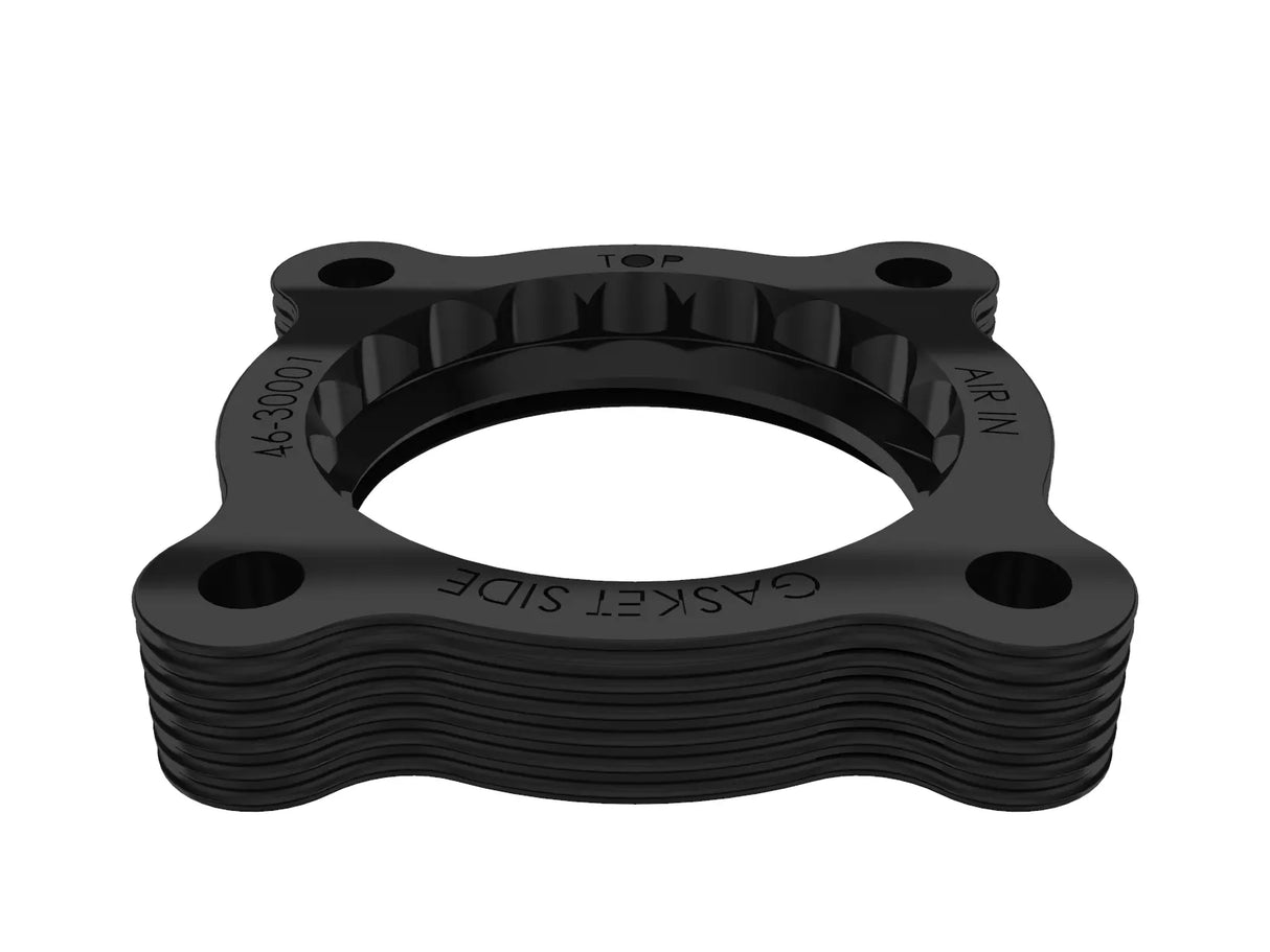 AFE / SILVER BULLET / THROTTLE BODY SPACER (46-30001) *** MAZDA MX5 MIATA (2016-2026) 2.0L ENGINE
