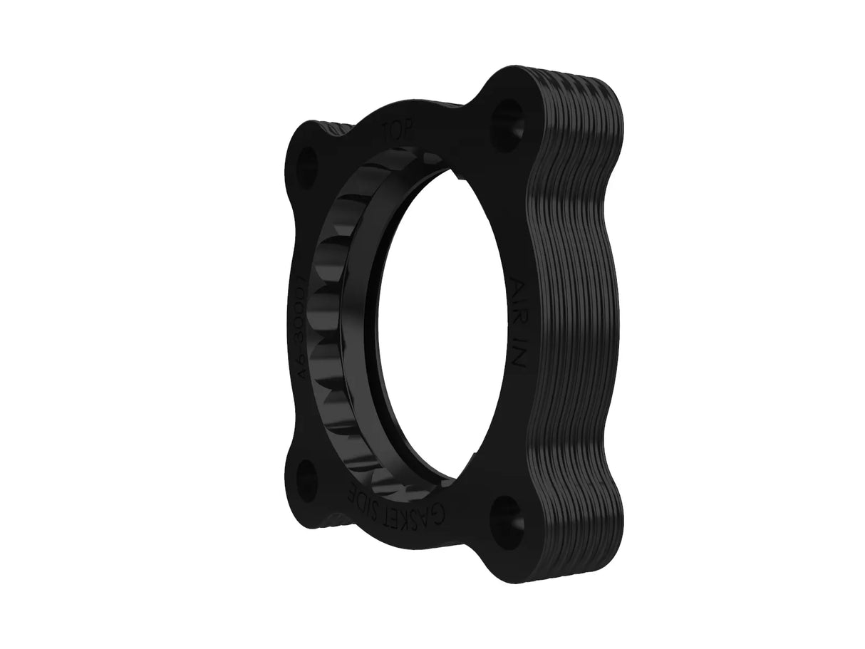 AFE / SILVER BULLET / THROTTLE BODY SPACER (46-30001) *** MAZDA MX5 MIATA (2016-2026) 2.0L ENGINE