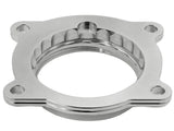 AFE / SILVER BULLET / THROTTLE BODY SPACER (46-34010) *** CHEVROLET CAMARO V6 (2010-2015) 3.6L ENGINE