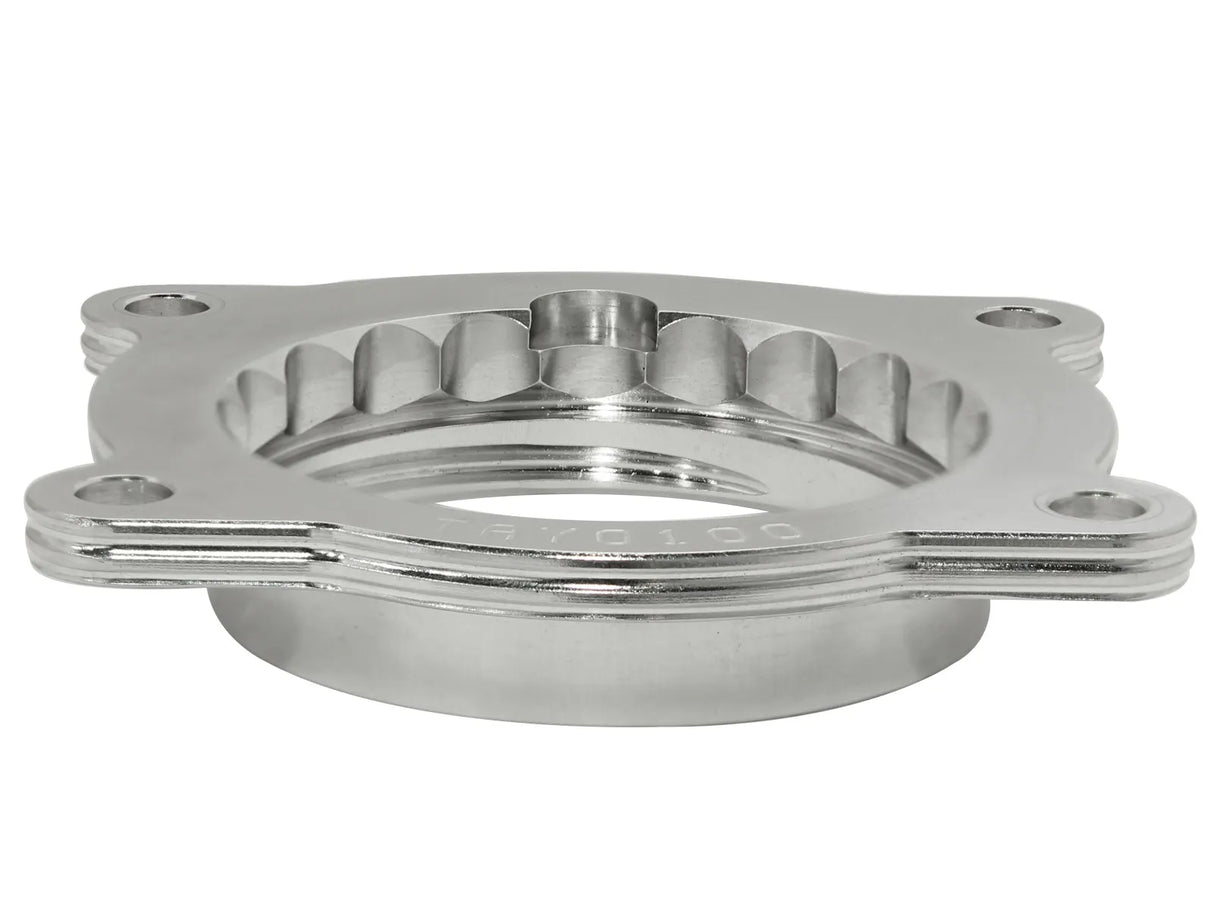 AFE / SILVER BULLET / THROTTLE BODY SPACER (46-34010) *** CHEVROLET CAMARO V6 (2010-2015) 3.6L ENGINE
