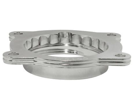 AFE / SILVER BULLET / THROTTLE BODY SPACER (46-34010) *** CHEVROLET CAMARO V6 (2010-2015) 3.6L ENGINE