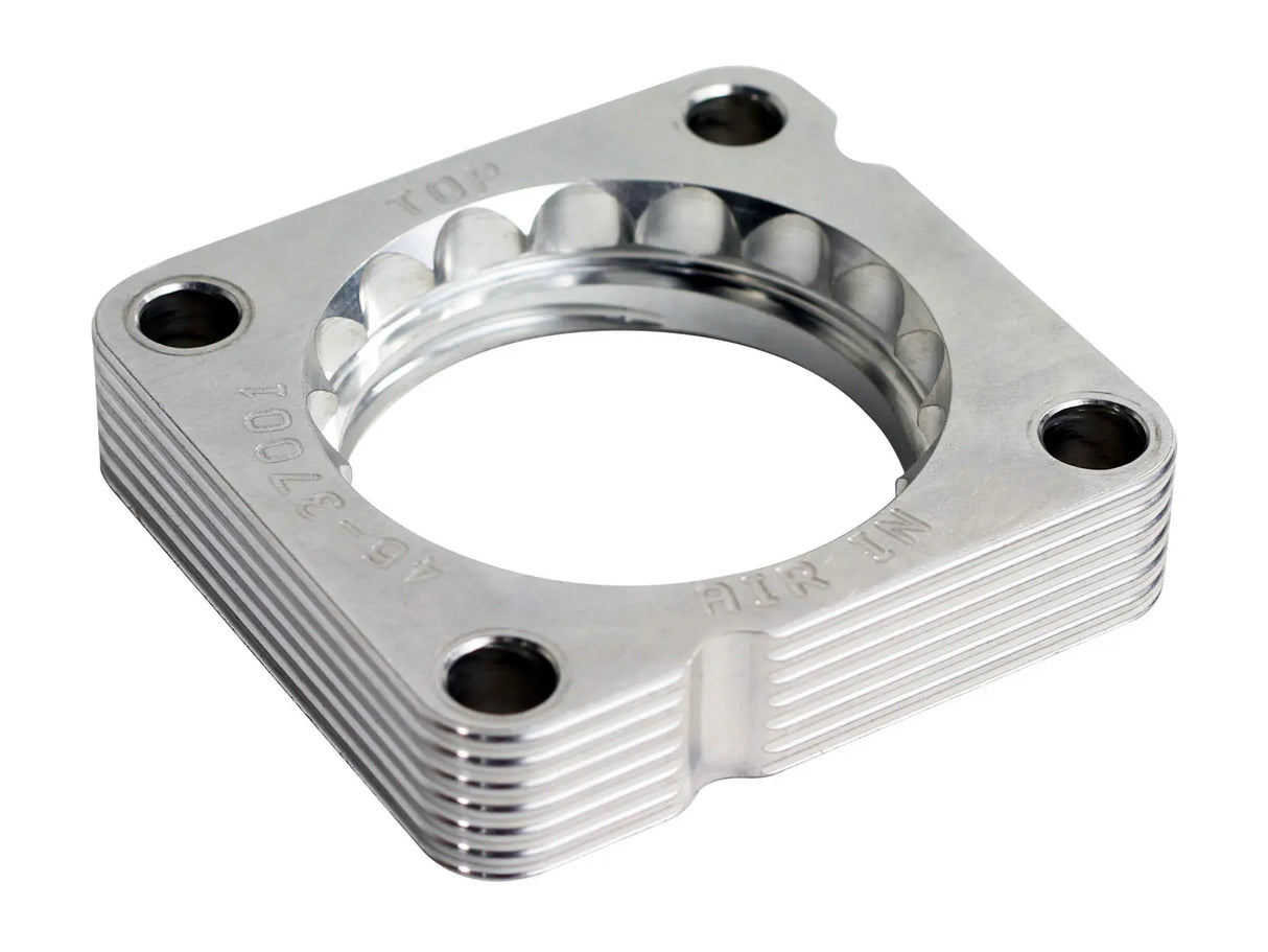 AFE / SILVER BULLET / THROTTLE BODY SPACER (46-37001) *** HONDA CIVIC SI (2012-2015) 2.4L / K24 ENGINE