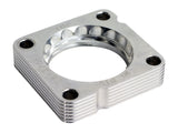 AFE / SILVER BULLET / THROTTLE BODY SPACER (46-37001) *** HONDA CIVIC SI (2012-2015) 2.4L / K24 ENGINE