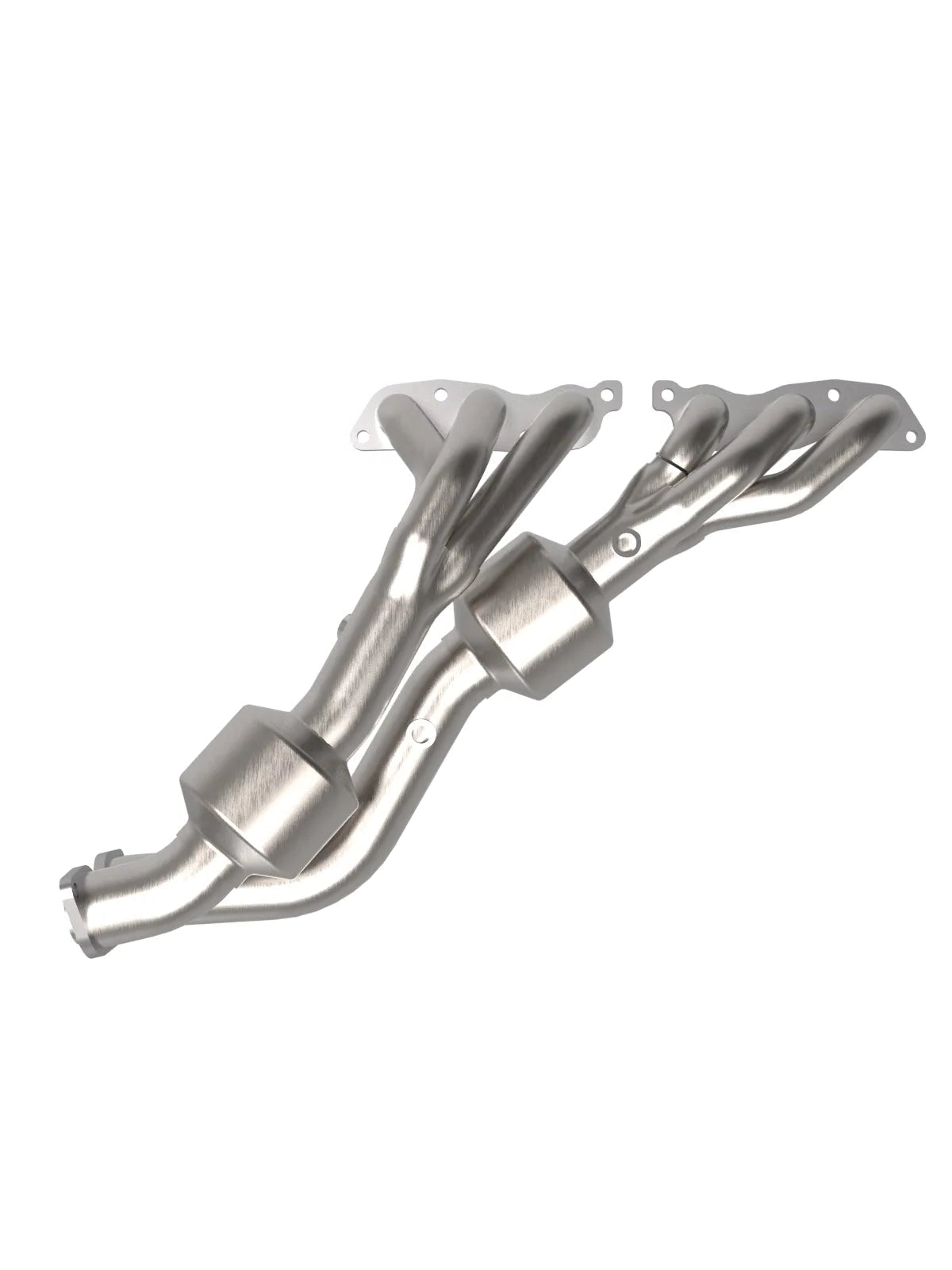 AFE / TWISTED STEEL / PERFORMANCE HEADER WITH HIGH FLOW CATS (48-36017-HC) *** LEXUS IS300 (2001-2005) 3.0L ENGINE