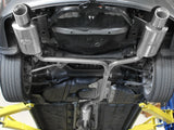 AFE / TAKEDA CAT-BACK EXHAUST SYSTEM / DUAL MUFFLERS (49-36612) *** HONDA ACCORD (2008-2012) 3.5L ENGINE / COUPE ONLY