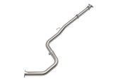 AFE / CAT-BACK EXHAUST SYSTEM / BLACK TIPS (49-37028-B) *** HYUNDAI ELANTRA-N (2022-2025) 2.0L TURBO
