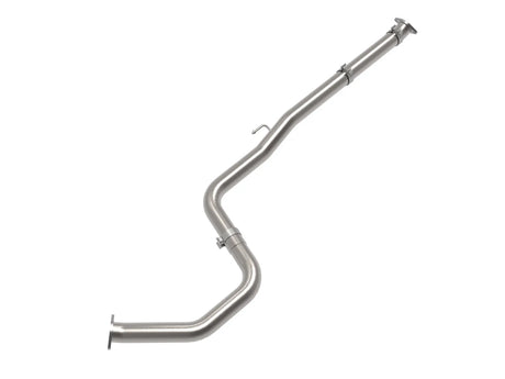 AFE / CAT-BACK EXHAUST SYSTEM / BLACK TIPS (49-37028-B) *** HYUNDAI ELANTRA-N (2022-2025) 2.0L TURBO