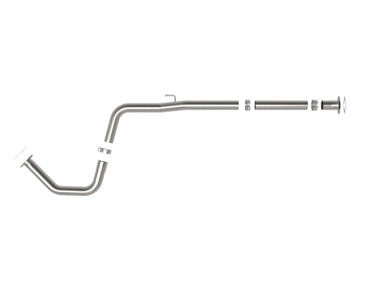 AFE / EXHAUST SYSTEM / MID-PIPE SECTION ONLY (49-37026) *** HYUNDAI ELANTRA-N (2022-2025) 2.0L TURBO