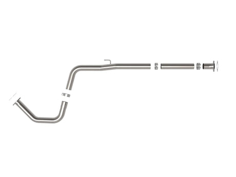 AFE / EXHAUST SYSTEM / MID-PIPE SECTION ONLY (49-37026) *** HYUNDAI ELANTRA-N (2022-2025) 2.0L TURBO