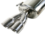 AFE / TAKEDA / CAT-BACK EXHAUST SYSTEM (49-46601) *** HONDA CIVIC SI / SEDAN (2012-2015) 2.4L / K24 ENGINE