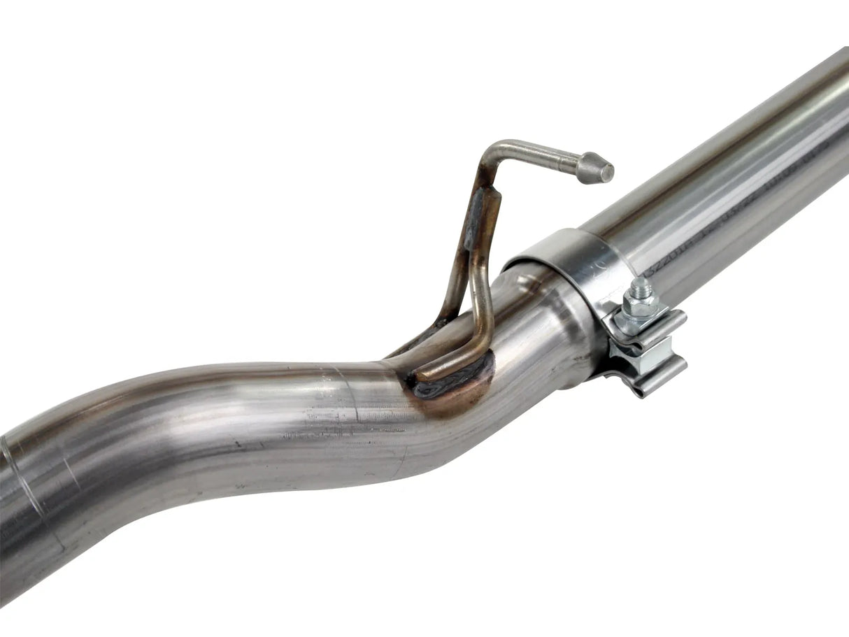 AFE / TAKEDA / CAT-BACK EXHAUST SYSTEM (49-46601) *** HONDA CIVIC SI / SEDAN (2012-2015) 2.4L / K24 ENGINE