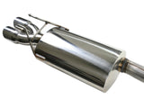 AFE / TAKEDA / CAT-BACK EXHAUST SYSTEM (49-46601) *** HONDA CIVIC SI / SEDAN (2012-2015) 2.4L / K24 ENGINE