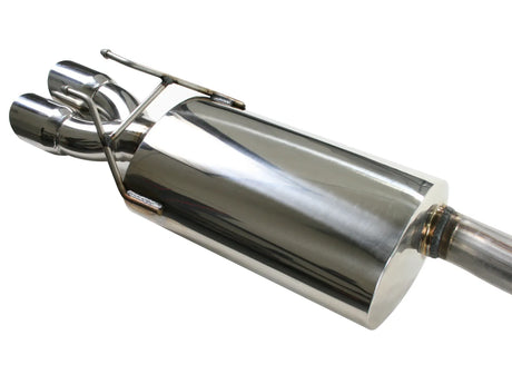AFE / TAKEDA / CAT-BACK EXHAUST SYSTEM (49-46601) *** HONDA CIVIC SI / SEDAN (2012-2015) 2.4L / K24 ENGINE