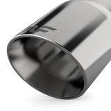 MAGNAFLOW / CAT-BACK EXHAUST SYSTEM / DUAL POLISHED TIPS (19438) *** JEEP WRANGER JL (2018-2025) 2.0L TURBO
