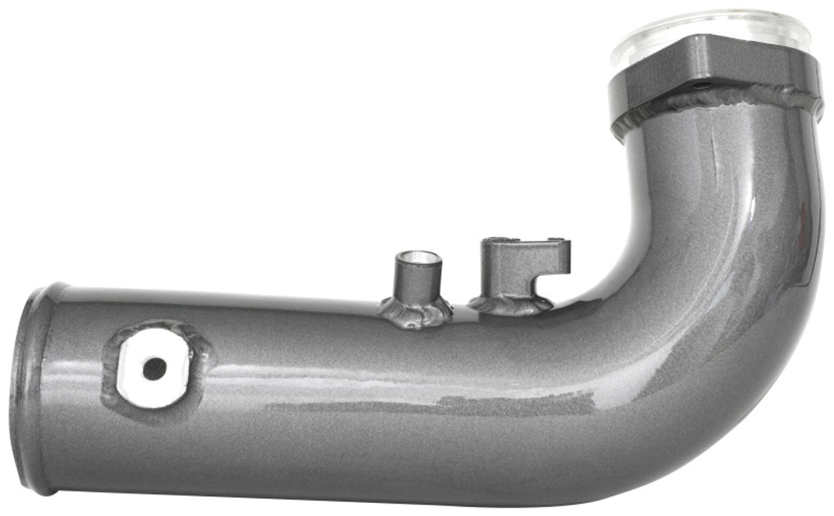 AEM / INTERCOOLER CHARGE-PIPE / GUN METAL PIPING (26-3005C) *** TOYOTA SUPRA (2020-2025) 3.0L TURBO