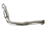INVIDIA / EXHAUST DOWN-PIPE WITH HIGH FLOW CAT / WITH SECOND O2 BUNG (HS05SW1DOC) *** SUBARU WRX (2002-2007), SUBARU WRX STI (2002-2007)